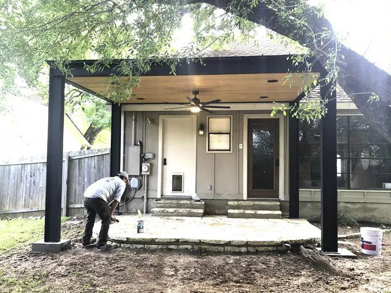 Austin TX Remodeling Project Photo 98